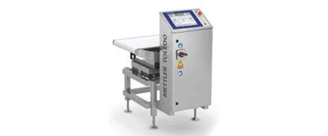 Check Weigher